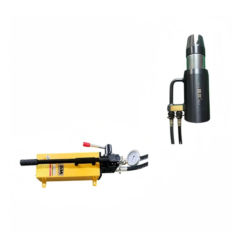 کان کنی دستی اینکر کیبل Retractor